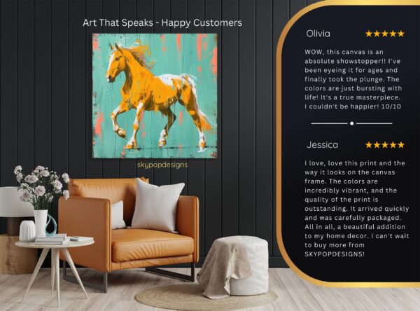 Horse Art