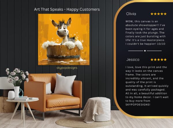 Donkey Art