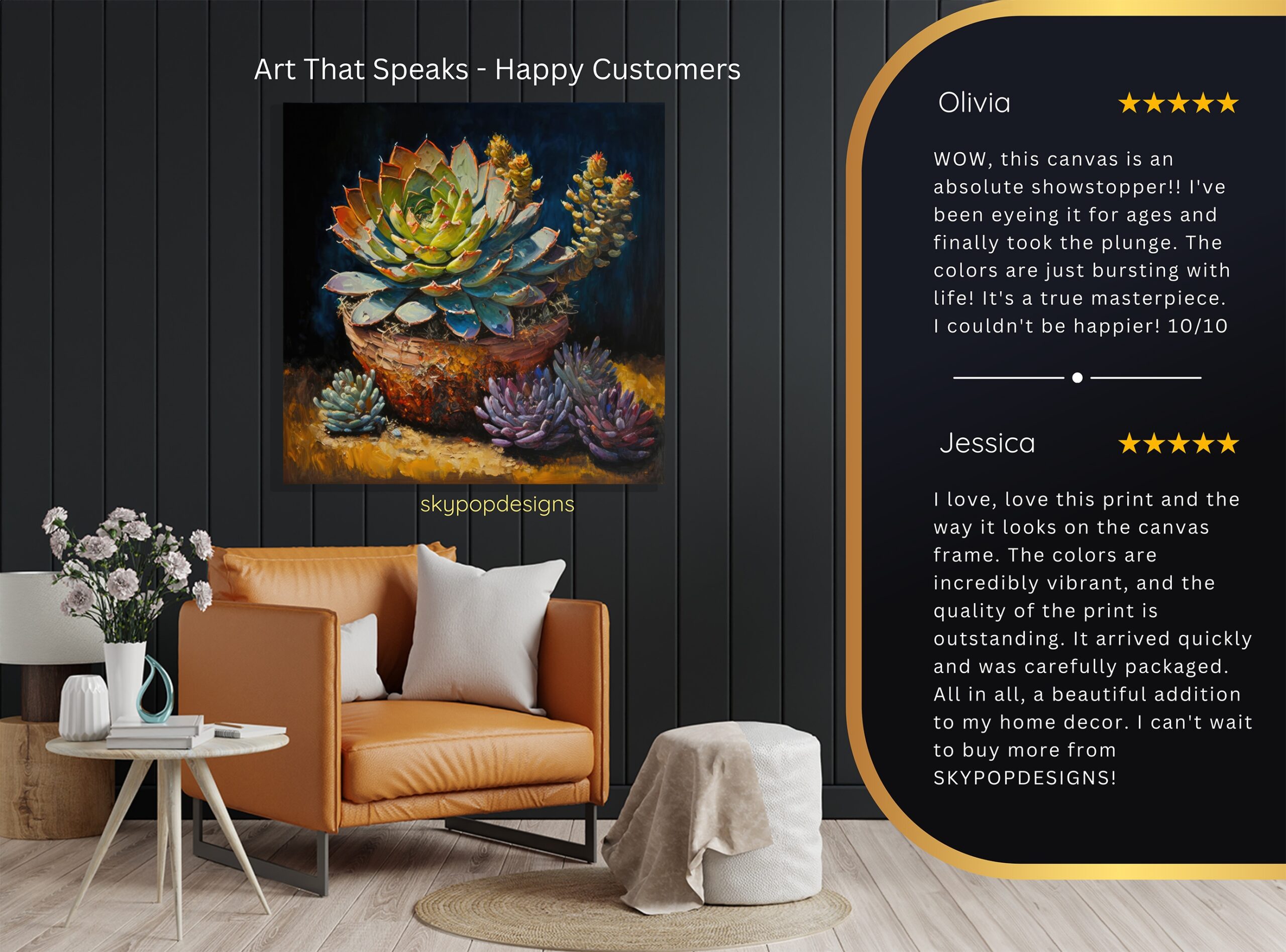 8.jpg Succulent Garden Pot Art