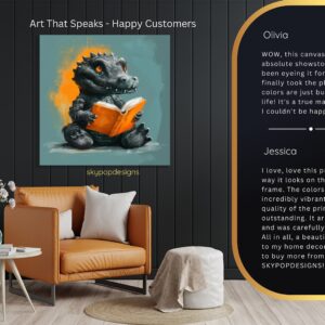 Crocodile Art