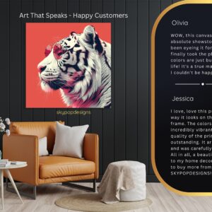 Tiger Art