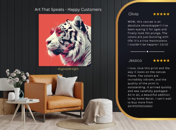 Tiger Art