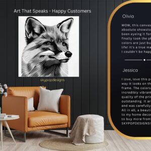 Fox Art