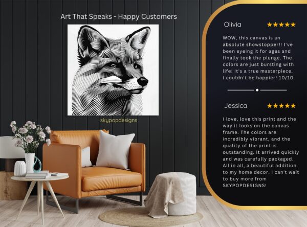 Fox Art
