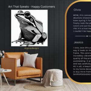 Frog Art
