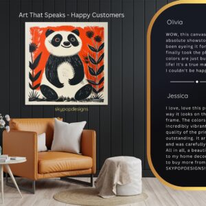 Panda Art