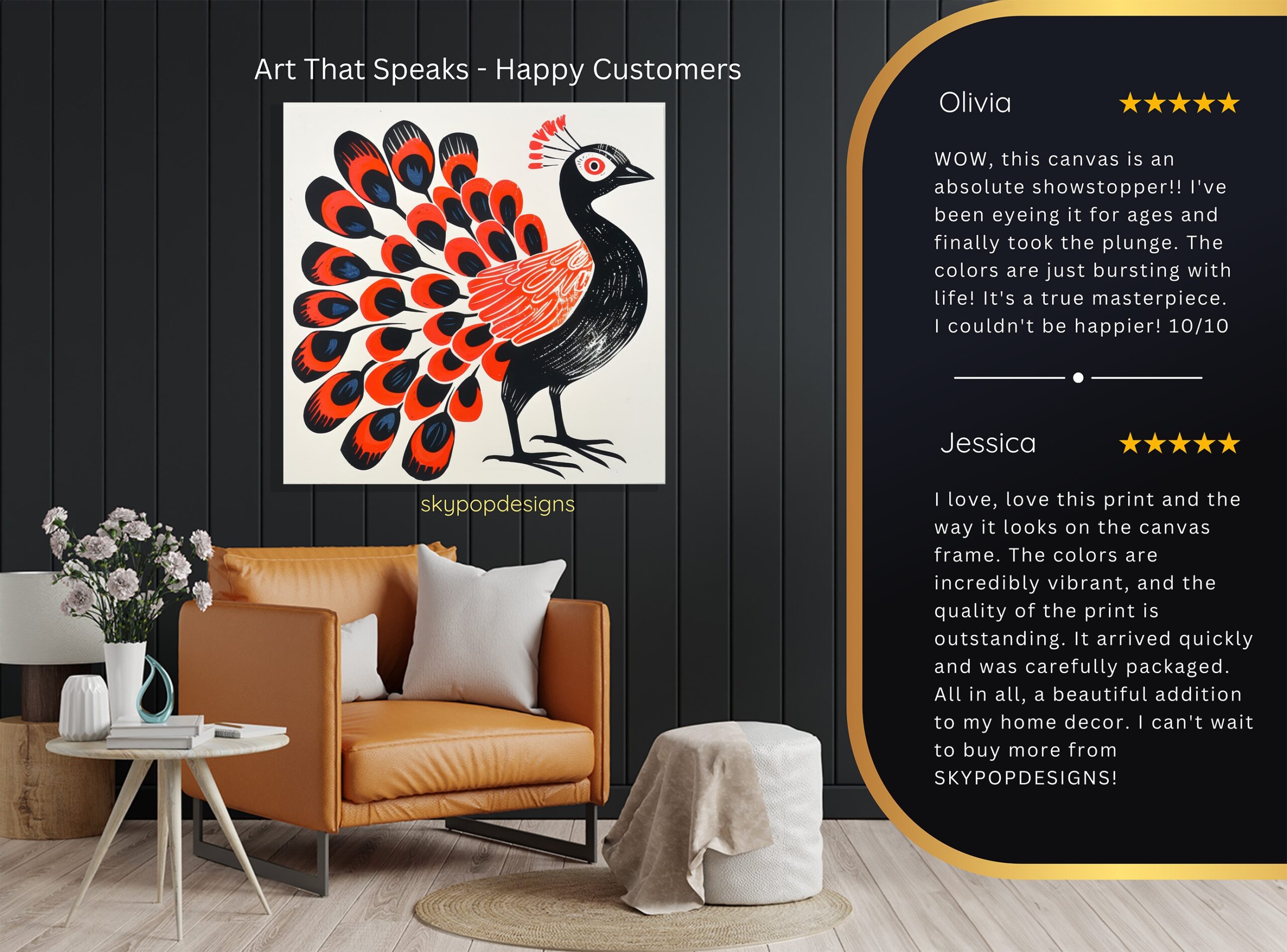 8.jpg Peacock Art