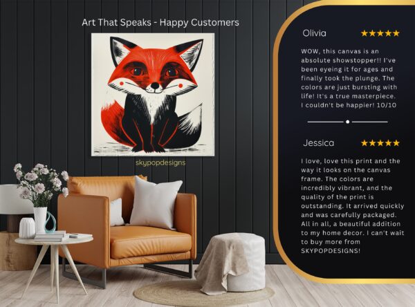 Fox Art