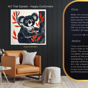 Koala Art