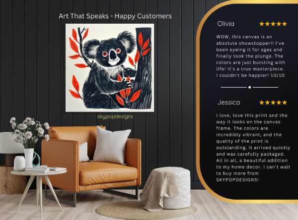 Koala Art