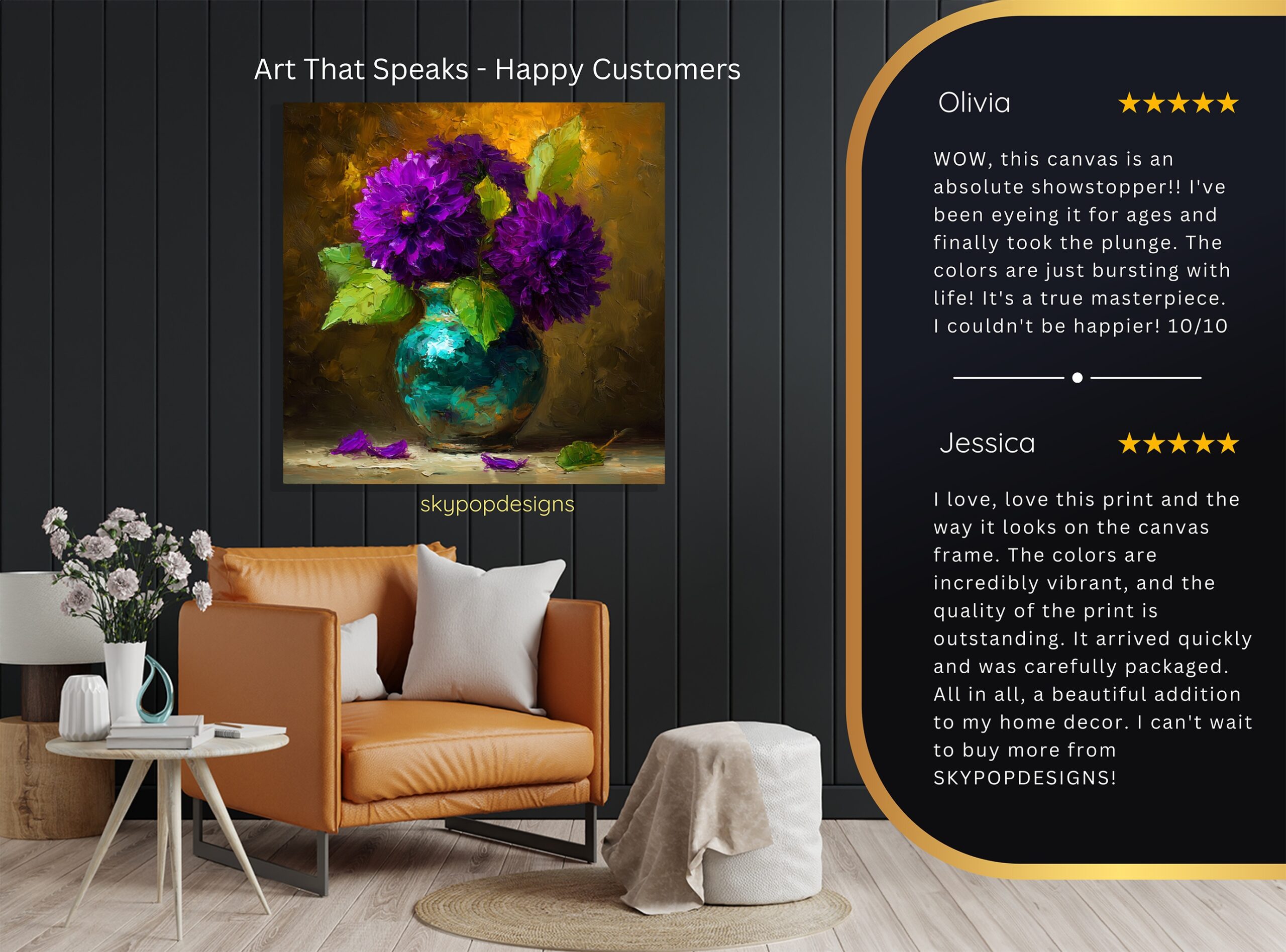 8.jpg Dahlia Bouquet Art