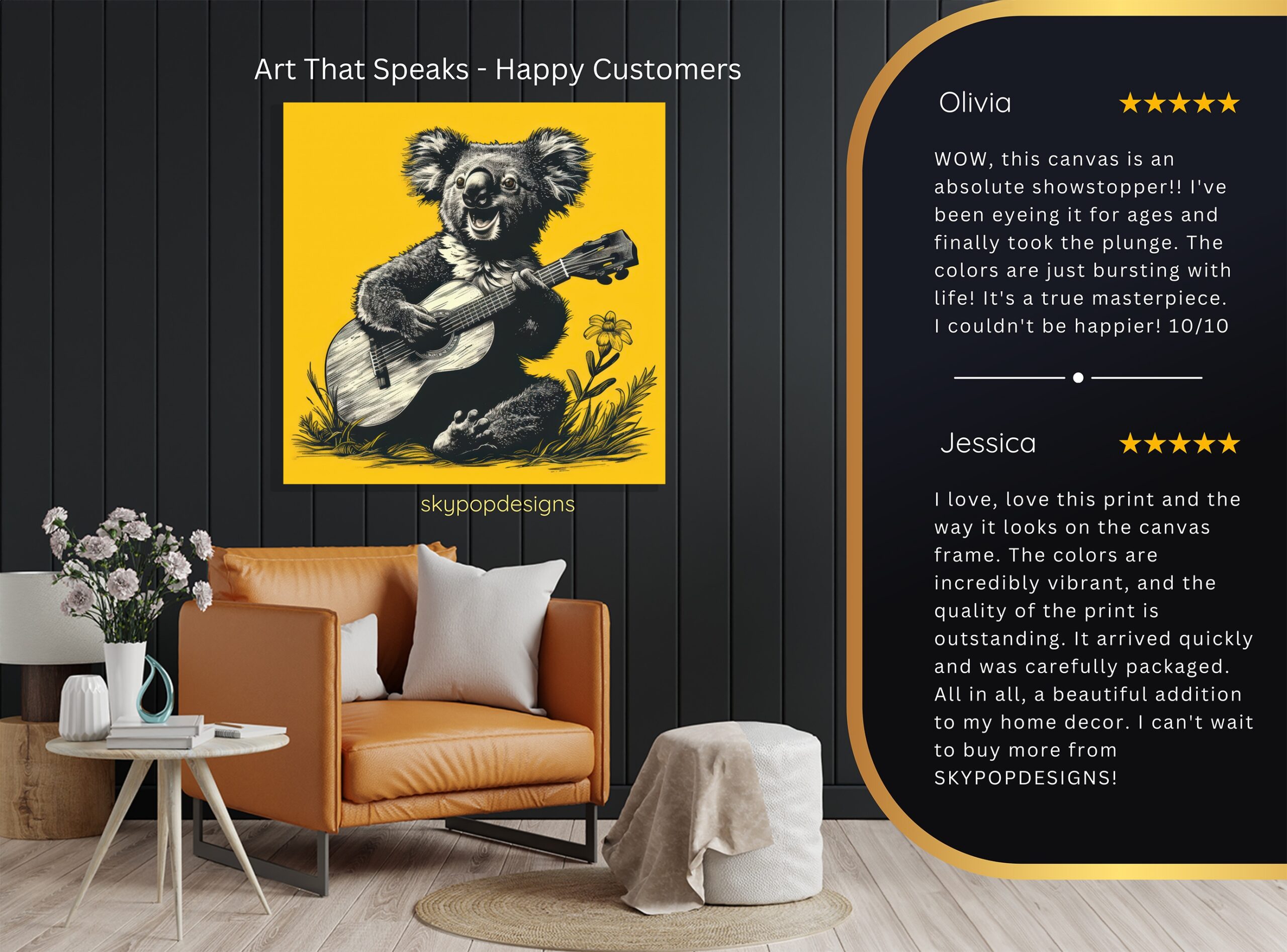 8.jpg Koala Guitar Art