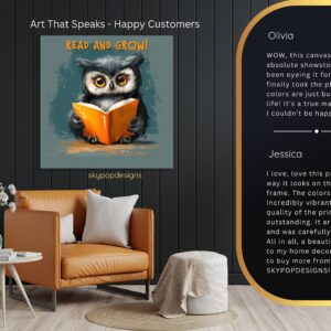 Owl Art
