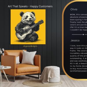 Panda Art