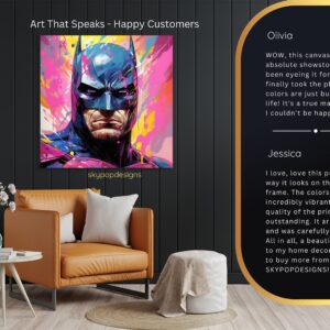 Batman Art