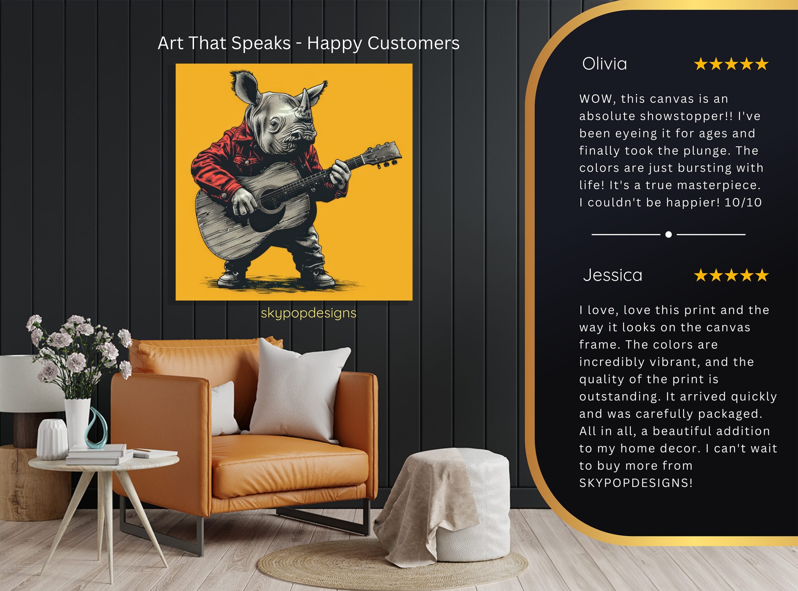 8.jpg Rhino Jam Session Art