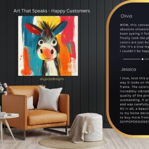 Donkey Art