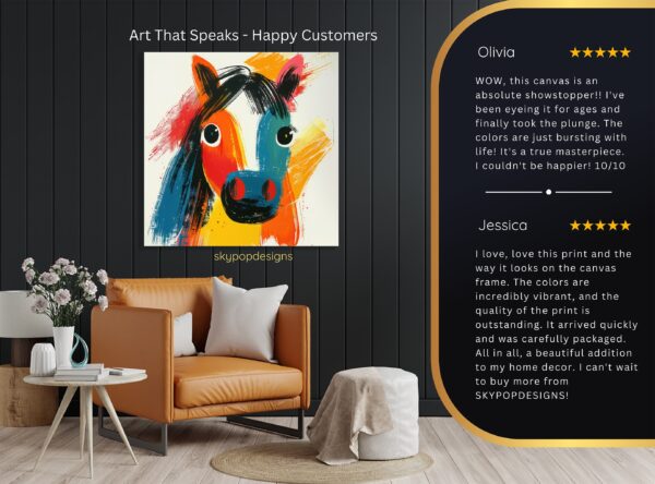 Horse Art
