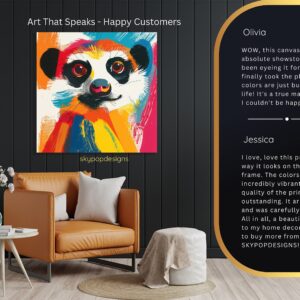 Meerkat Art