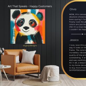 Panda Art