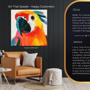 Parrot Art