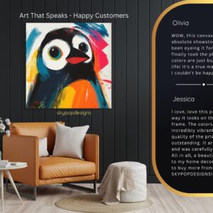 Penguin Art