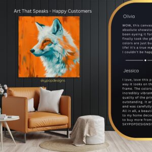 Fox Art