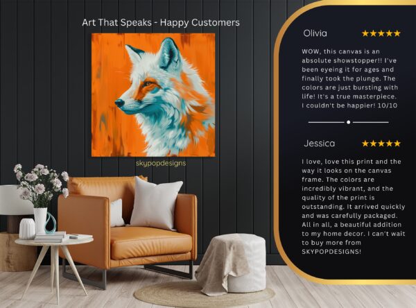 Fox Art