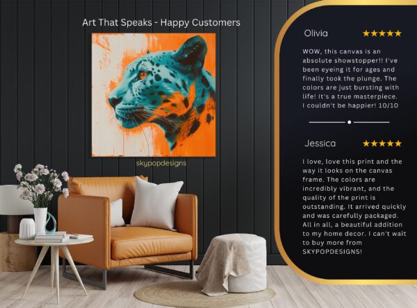 Panther Art
