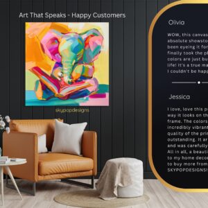 Elephant Art