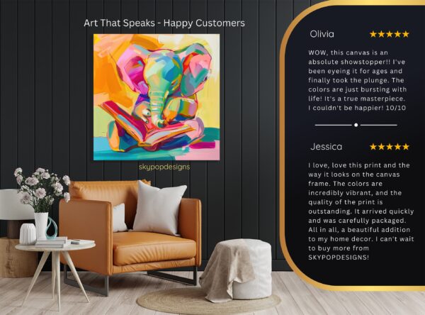 Elephant Art