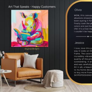 Rhino Art
