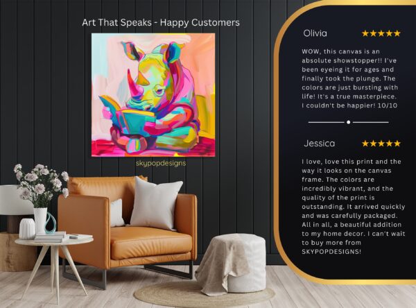 Rhino Art