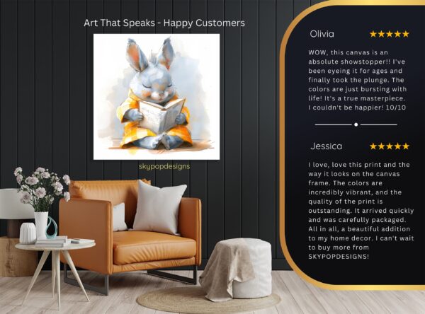 Bunny Art