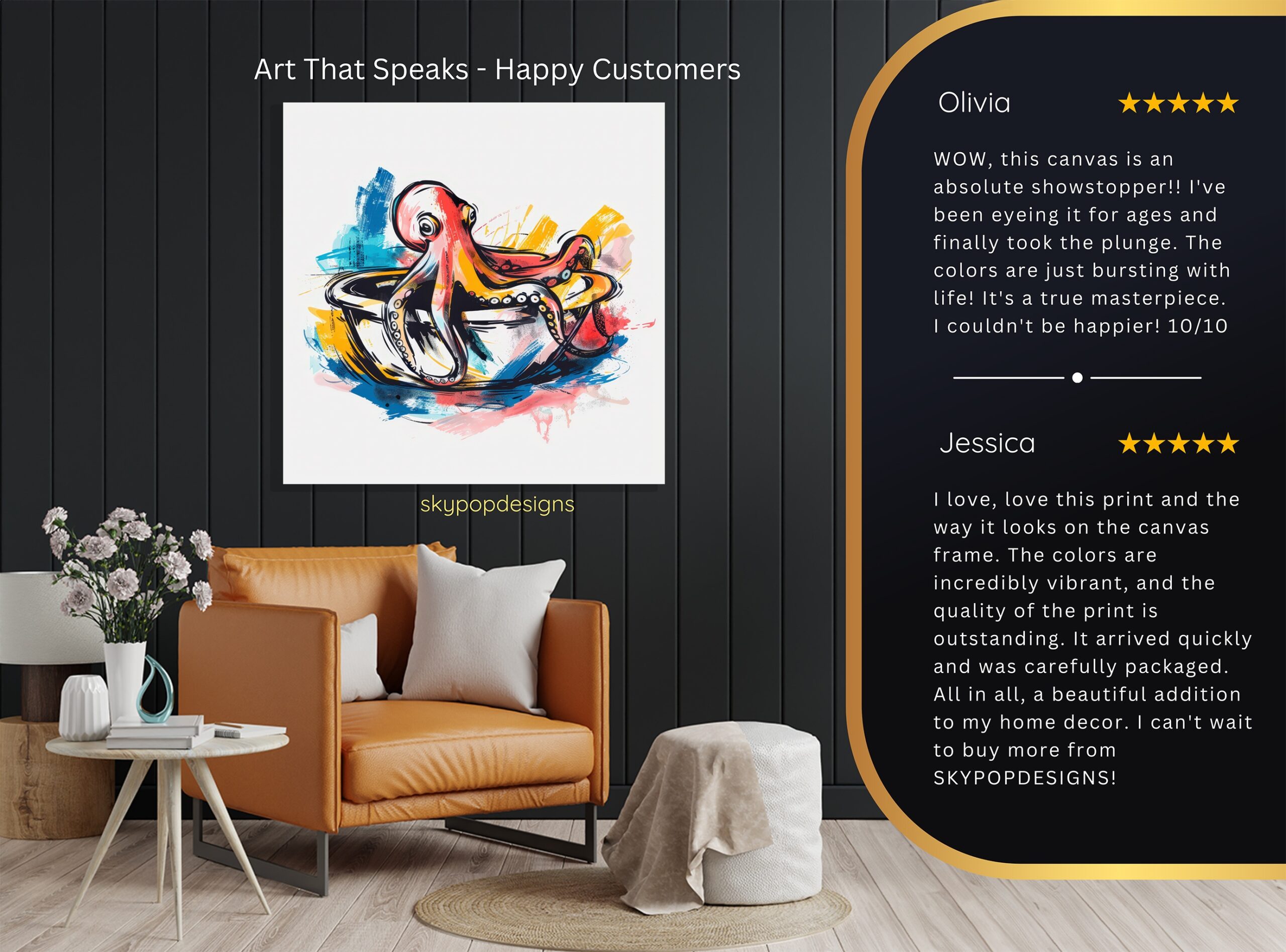8.jpg Octopus Art