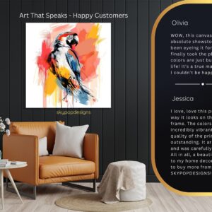 Parrot Art