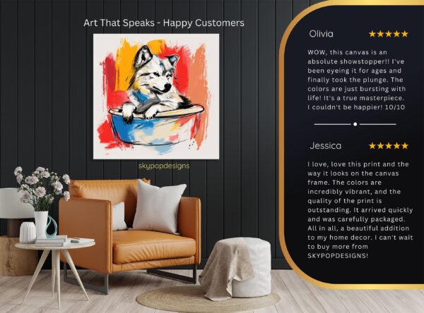 Fox Art