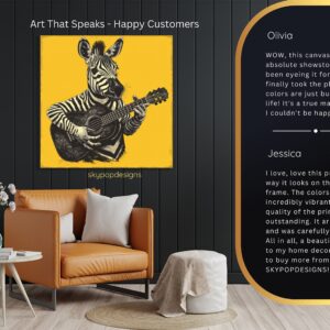 Zebra Art