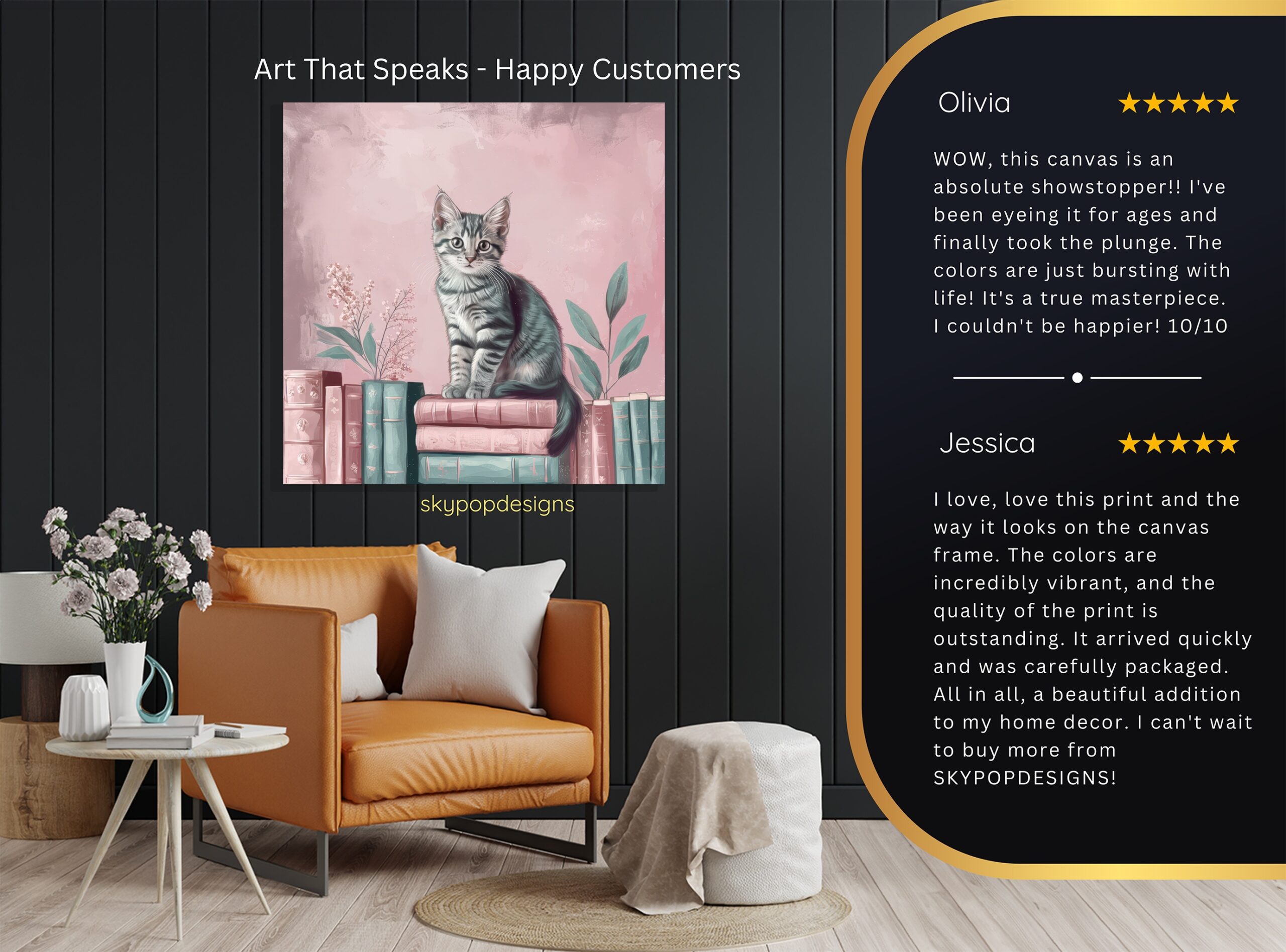8.jpg Cat Art