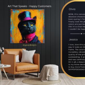 Cat Art