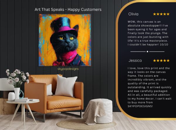 Cat Art