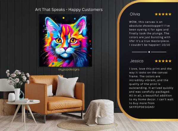 Cat Art