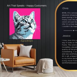 Cat Art