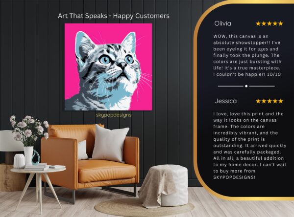 Cat Art
