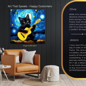 Cat Art