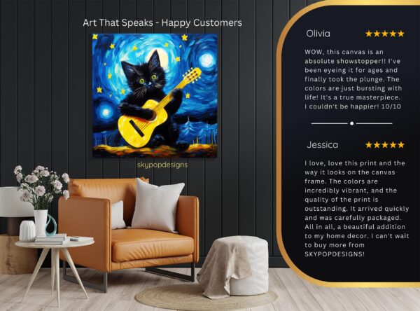 Cat Art