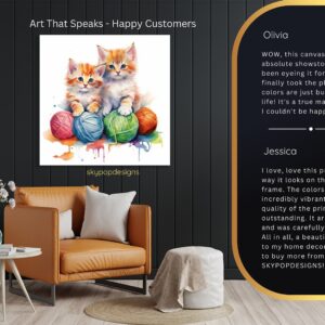 Kitten Art