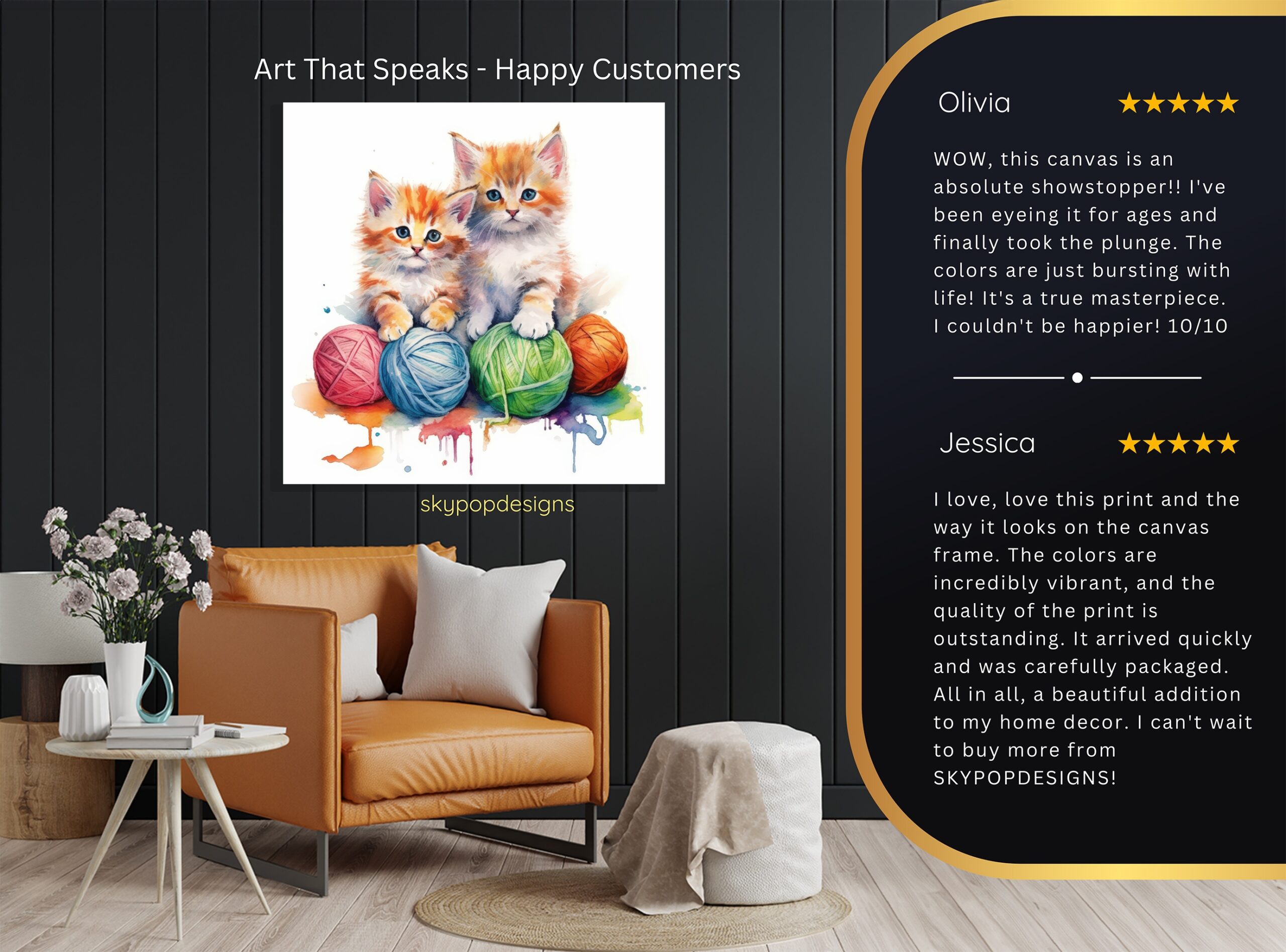 8.jpg Kitten Art