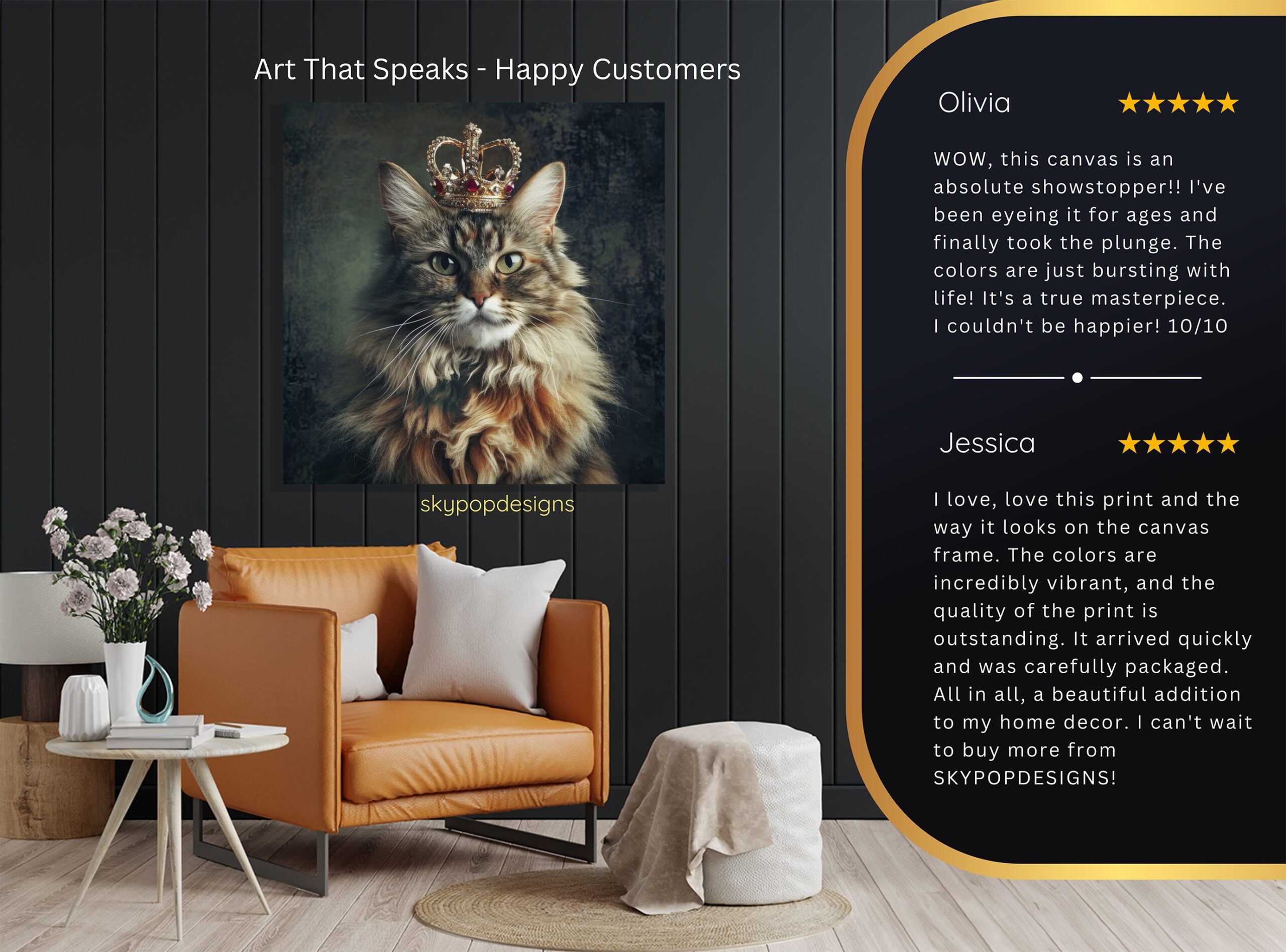 8.jpg Cat Crown Art