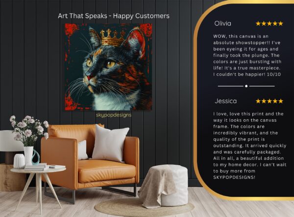 Cat Art